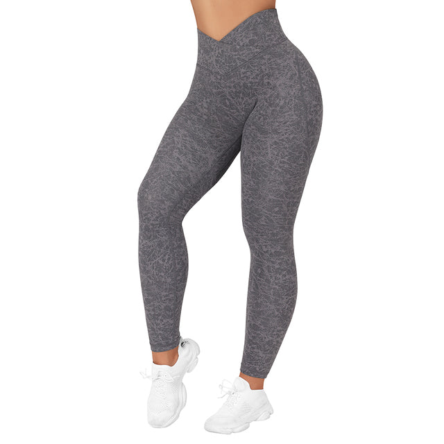 Sportswear High Waist Fitness Yoga Pants Women Leggings For Fitness