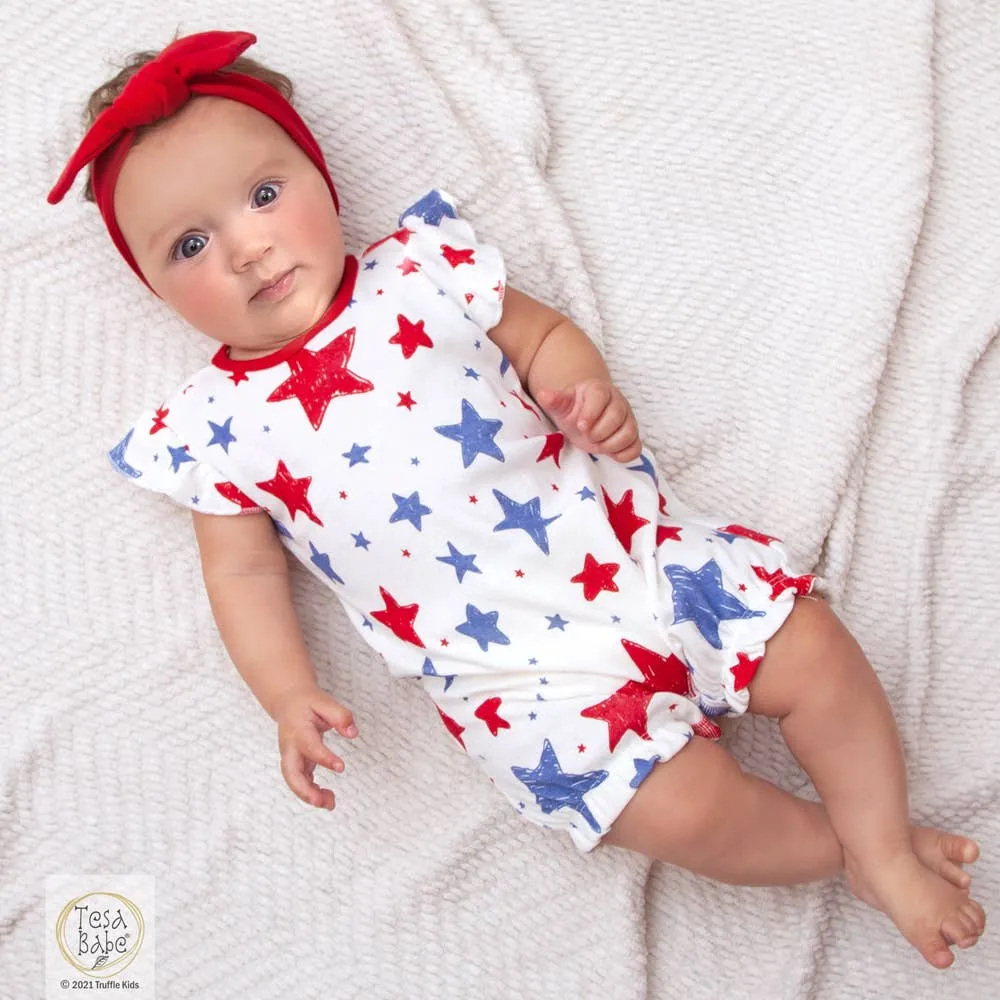 Stars Bubble Romper from Tesa Babe