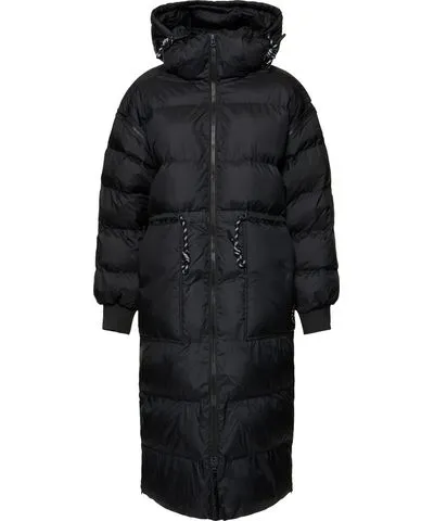 Stella McCartney Nylon Puffer Coat