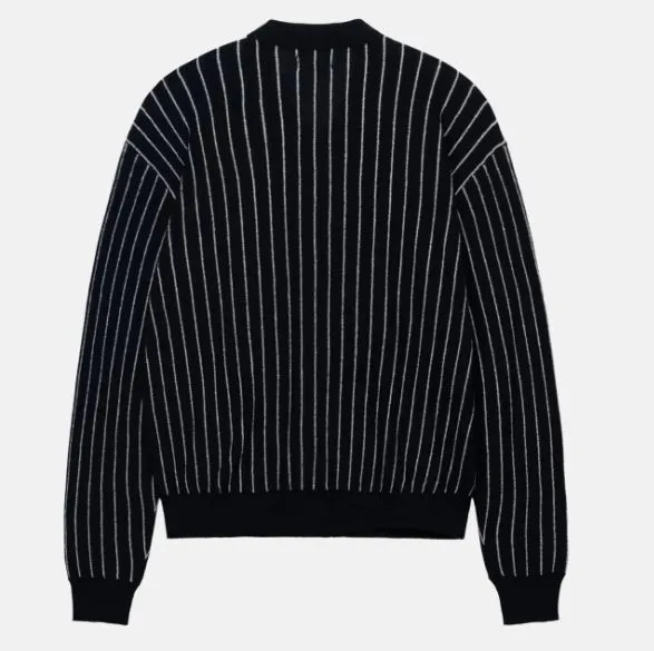 STUSSY  |Stripes Unisex Nylon Street Style Plain Cotton Logo