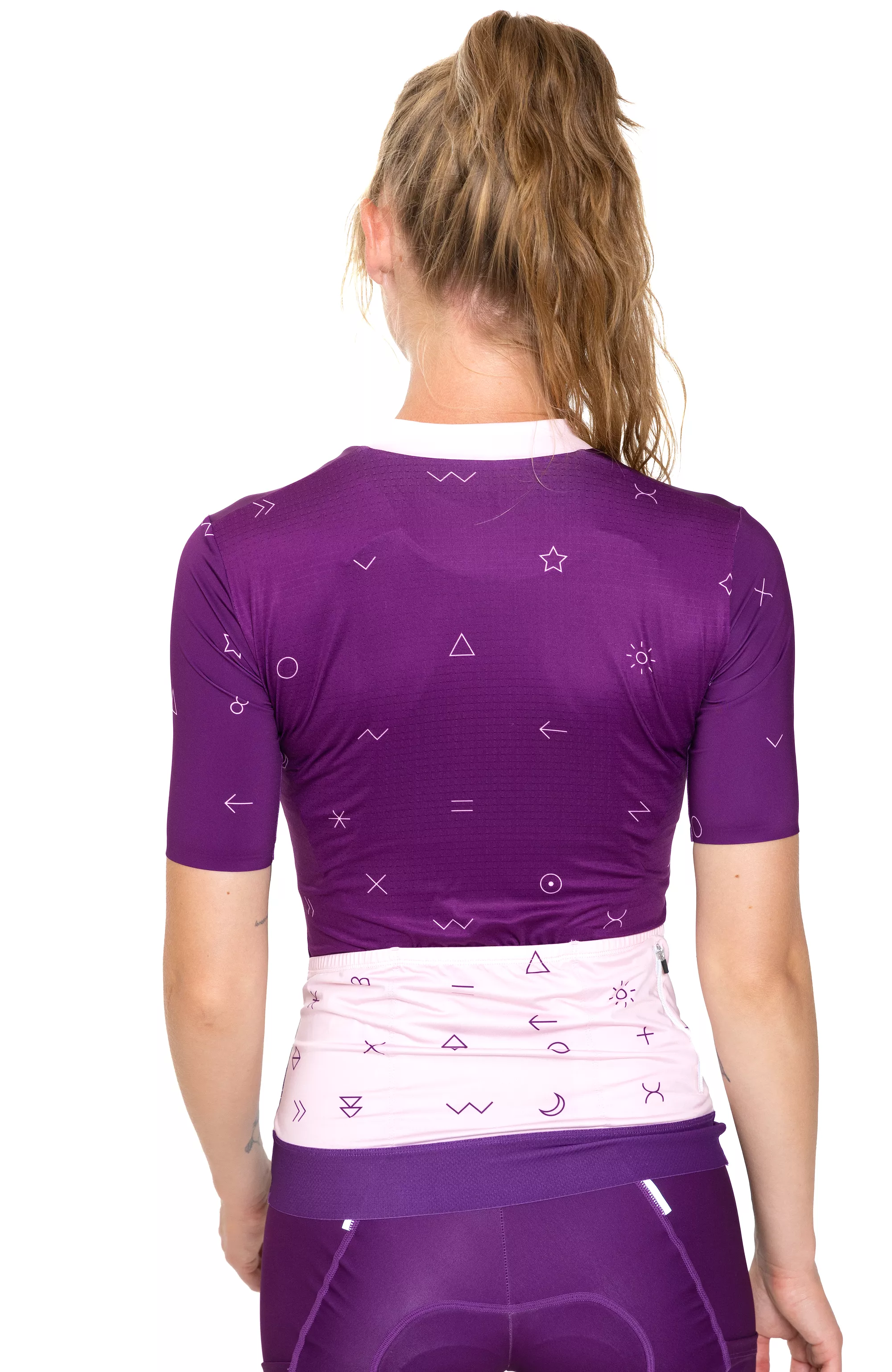 Symbology Cycling Jersey