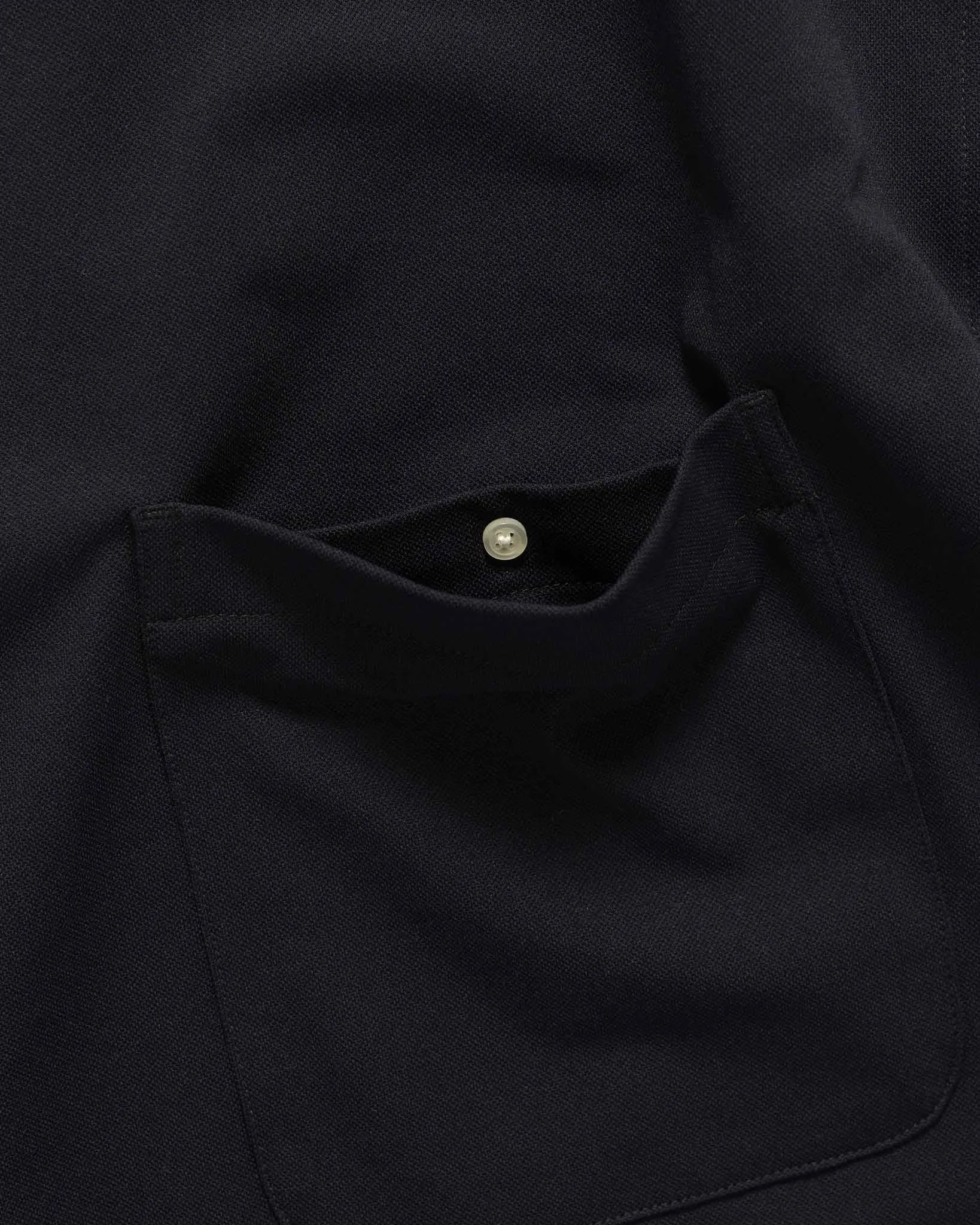 Tech Polo Shirts S/S Black