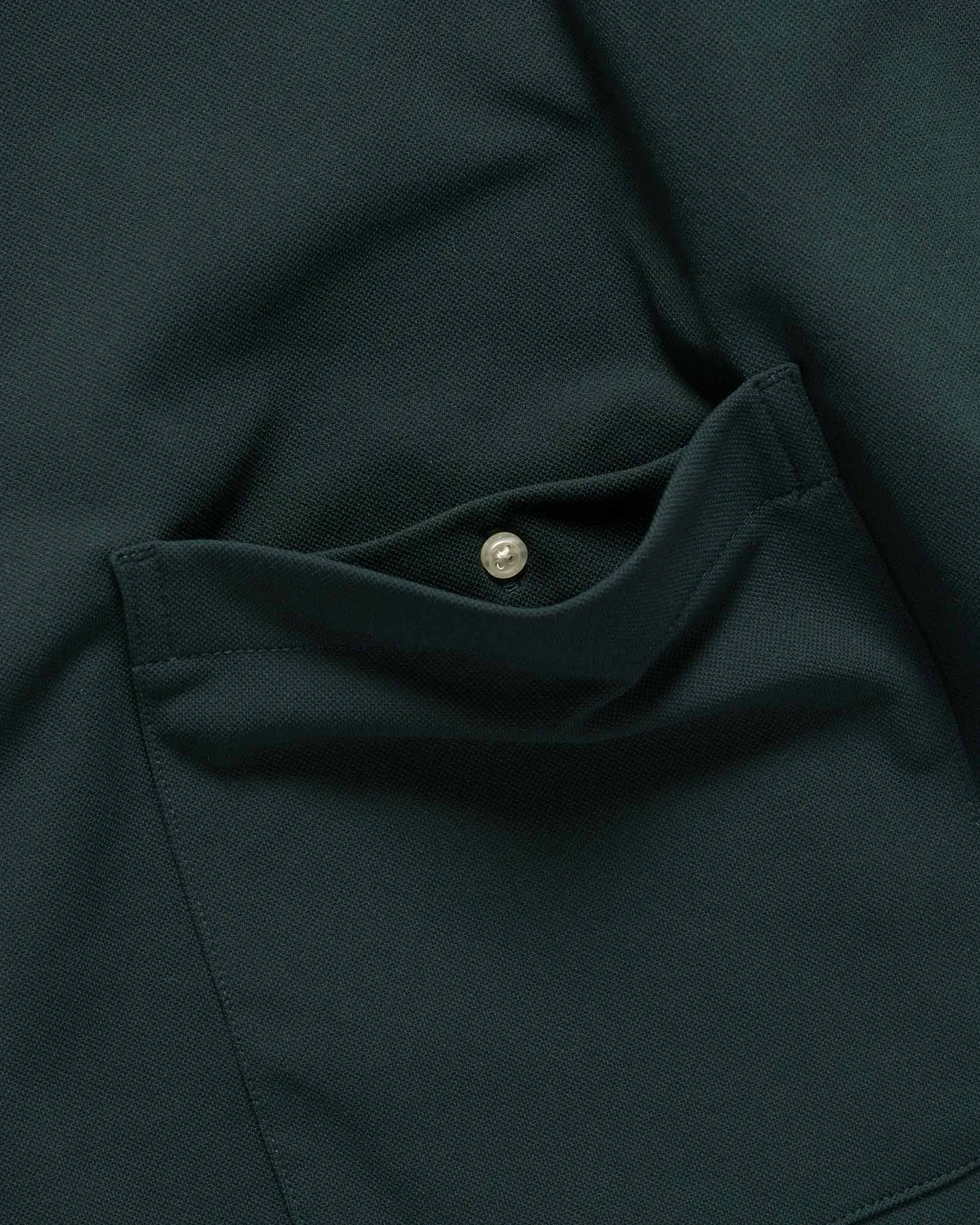 Tech Polo Shirts S/S Green