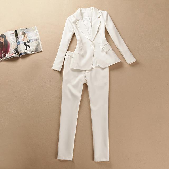 The Blogger Ladies Pantsuit