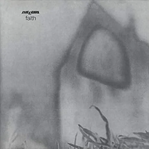 THE CURE 'FAITH ALL' LP (Grey Vinyl)