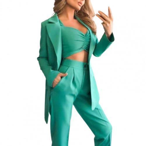 The Fashionista Three Piece Pantsuit