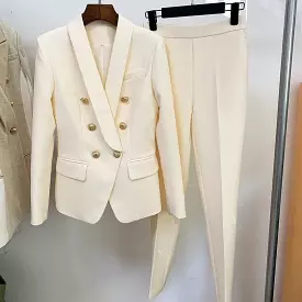 The Lapel Pantsuits For Women