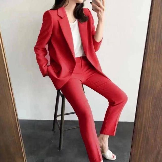 The Realtor Women Pantsuit