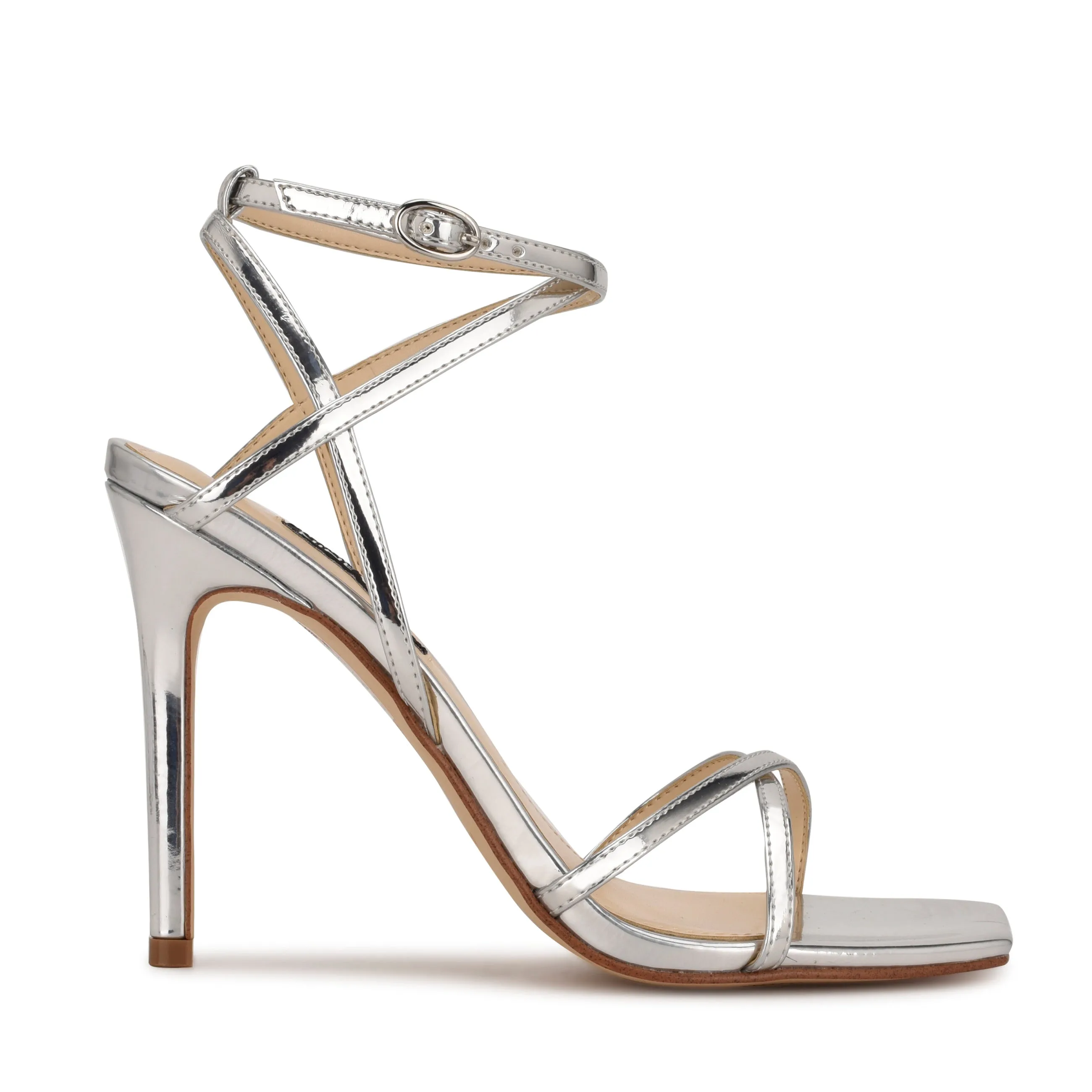 Tidle Ankle Strap Sandals