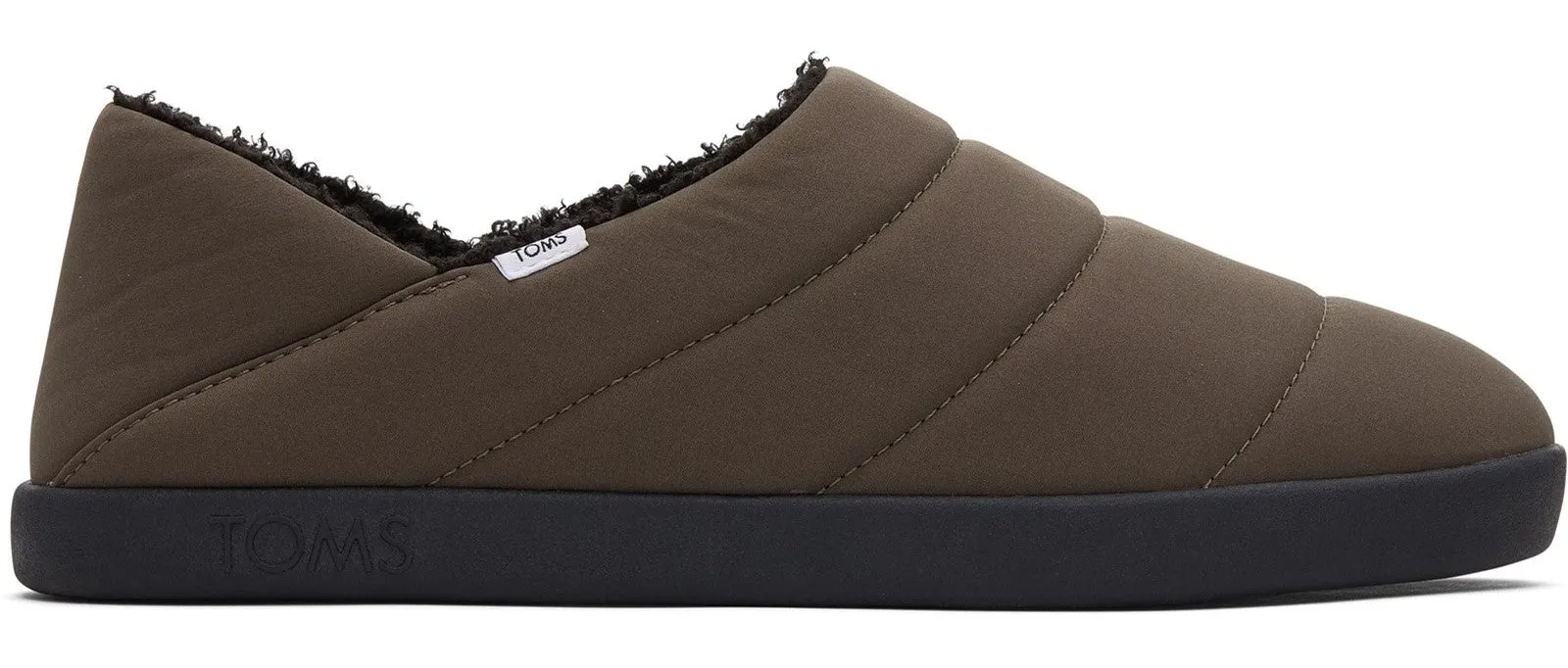 TOMS Ezra Mens Classic Slipper