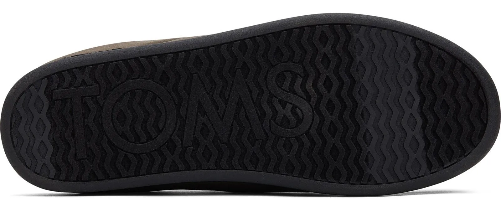 TOMS Ezra Mens Classic Slipper