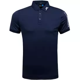 Tour Tech Regular Fit TX Jersey JL Navy - SS23