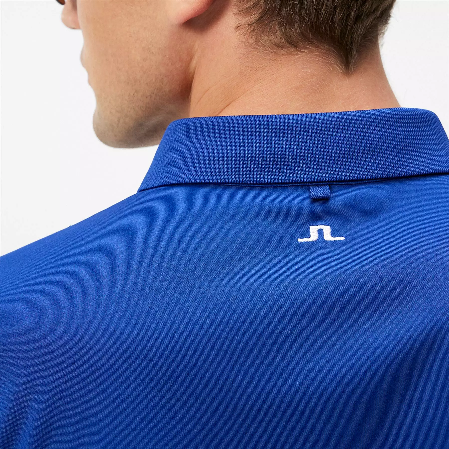 Tour Tech TX Jersey Regular Fit Polo Sodalite Blue - W23