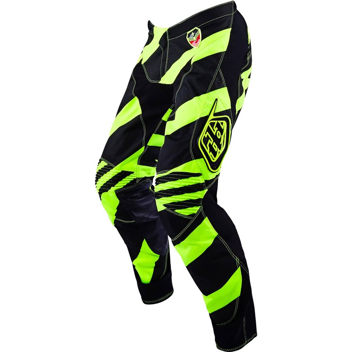 Troy Lee Designs SE Caution Men's Off-Road Pants (Brand New)