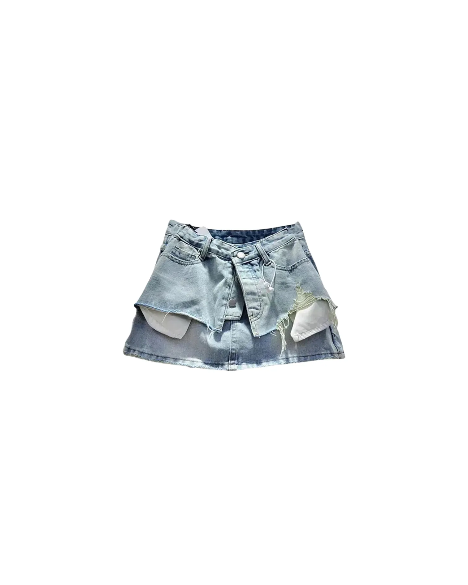 Tyler Denim Skirt