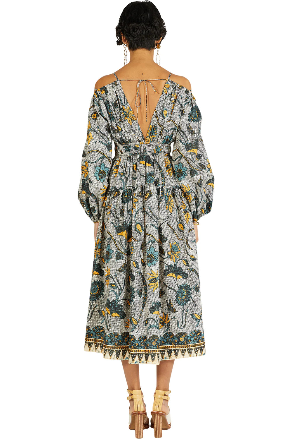 Ulla Johnson Tahlia Dress - Portofino