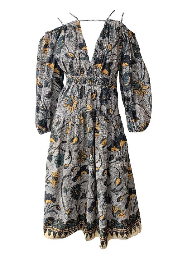 Ulla Johnson Tahlia Dress - Portofino