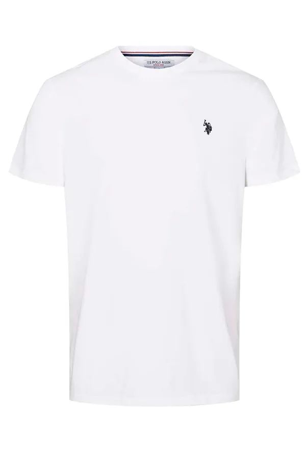 U.S. POLO ASSN. 3-Pack T-shirt Arjun White