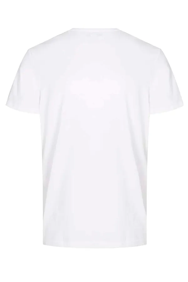 U.S. POLO ASSN. 3-Pack T-shirt Arjun White