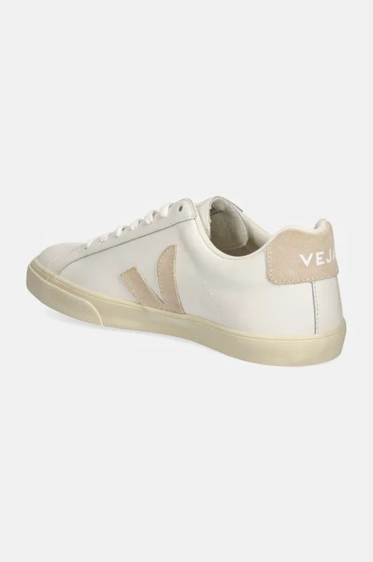 Veja leather sneakers Esplar Logo white color EO0202335