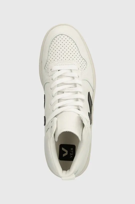 Veja leather sneakers V-15 white color VQ0203304