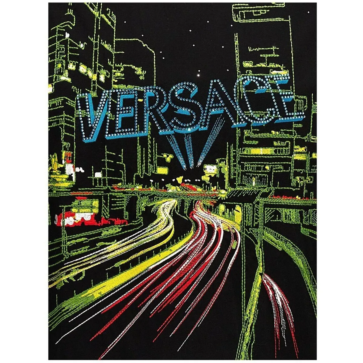 VERSACE  |T-Shirts