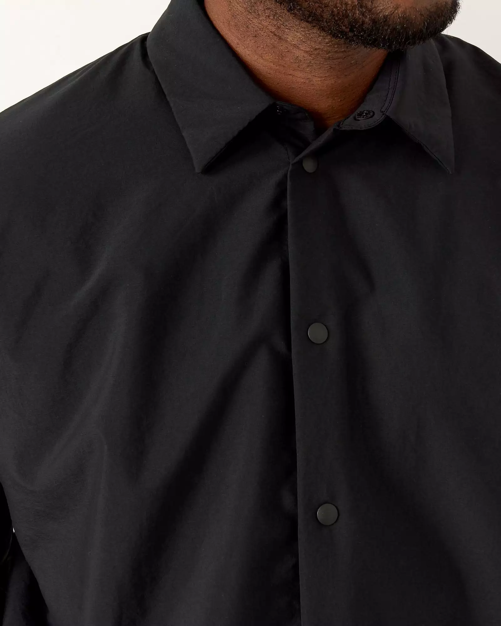 Verso Shirt in Black