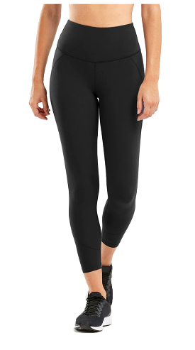 W 2XU Fitness Hi-Rise Compression 7/8 Tight