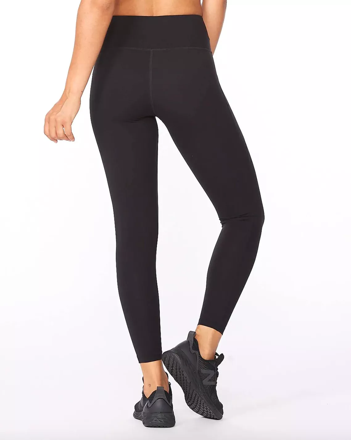 W 2XU Form Stash Hi-Rise Compression Tight