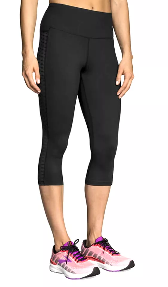 W Brooks Greenlight Capri