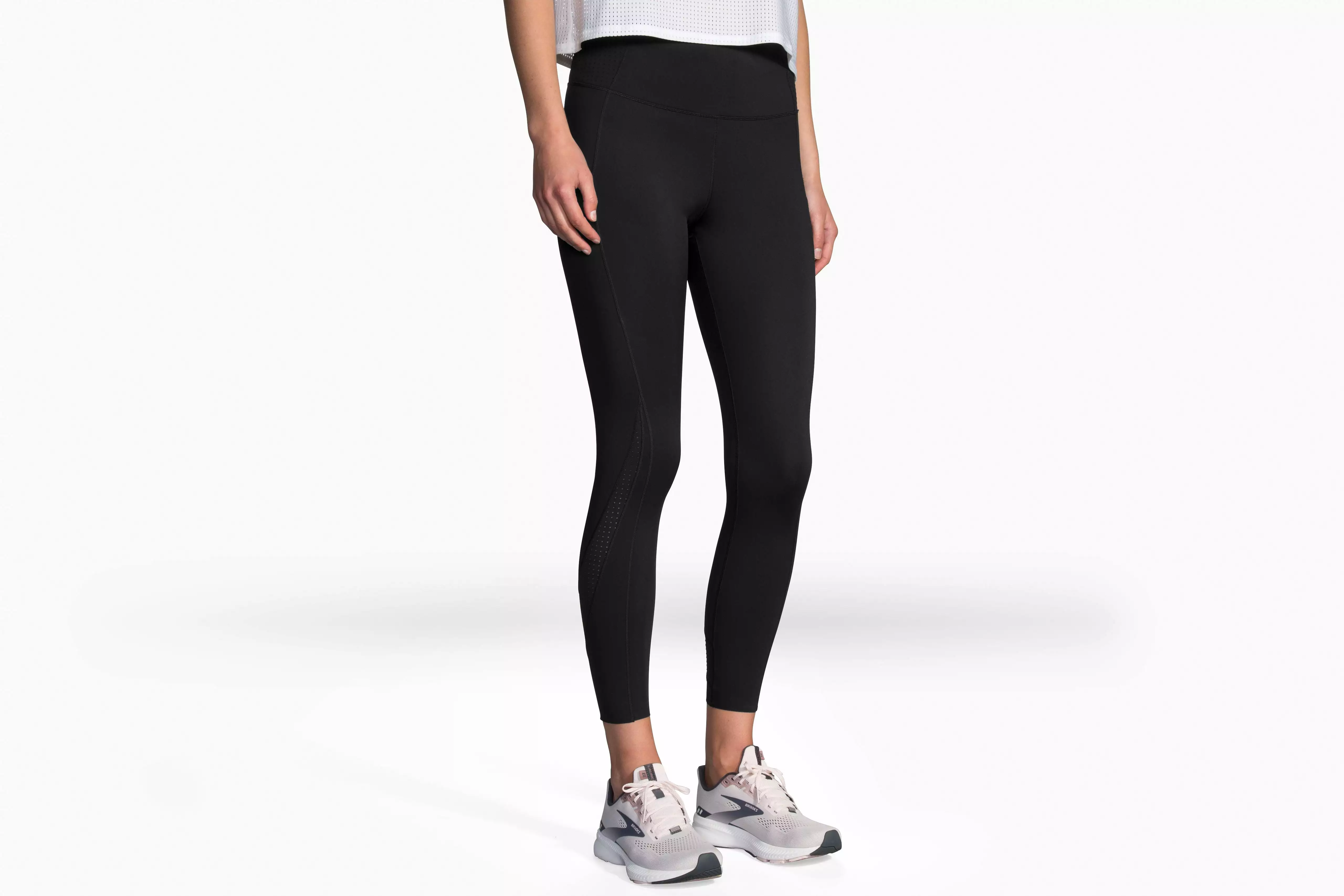 W Brooks Method 7/8 Tights