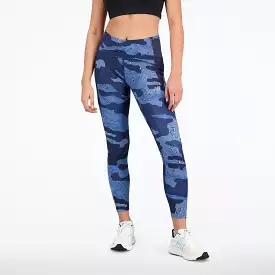 W New Balance Printed Impact Run Tight