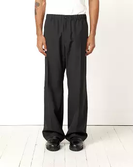 West Coast Pant 3.0 in Tropical Wool Black