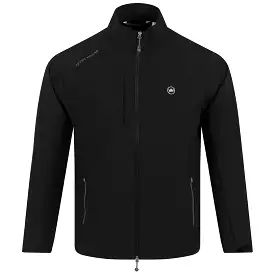 Winter Wind Gust Lightweight Jacket Black - AW23