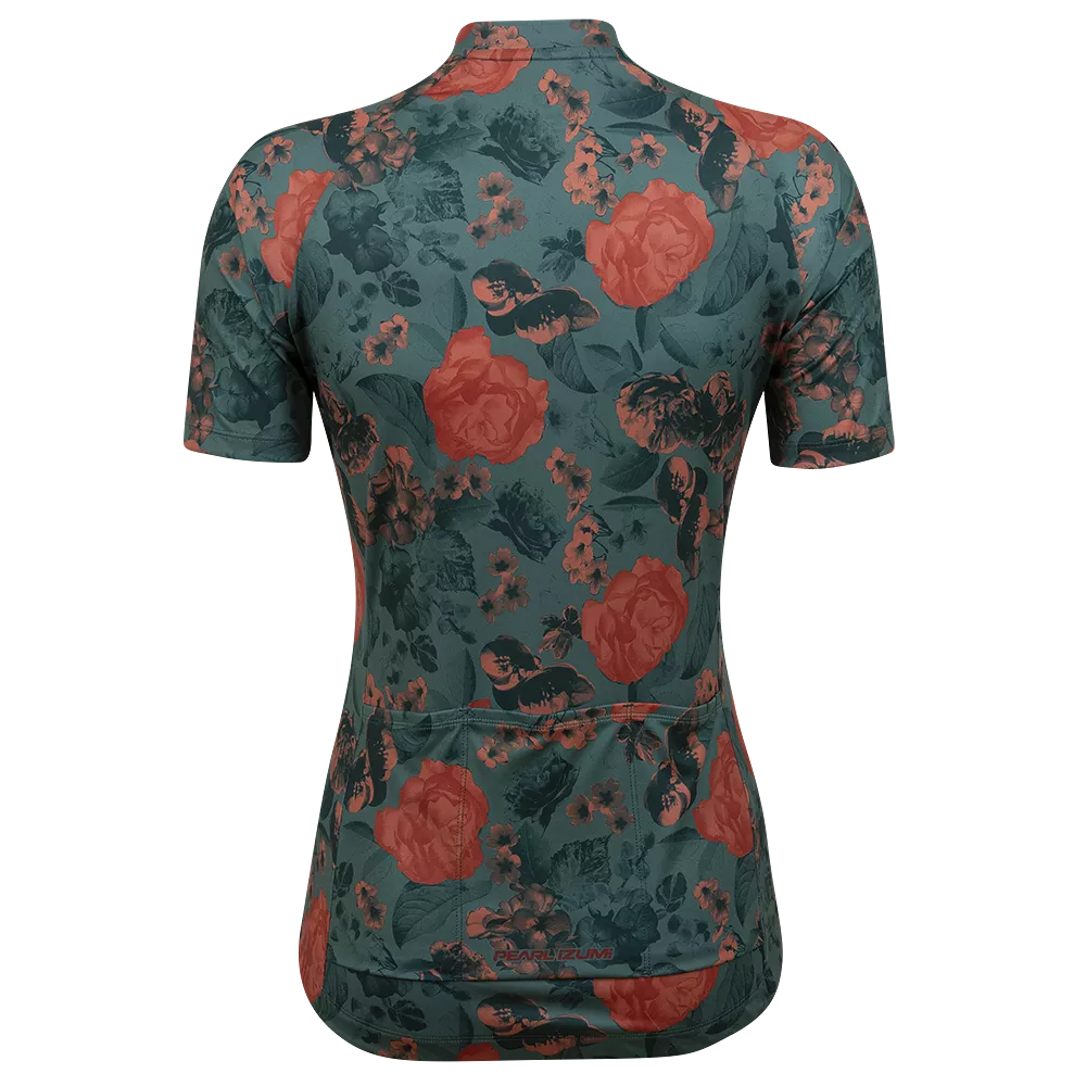 Women's Attack Jersey- Floral