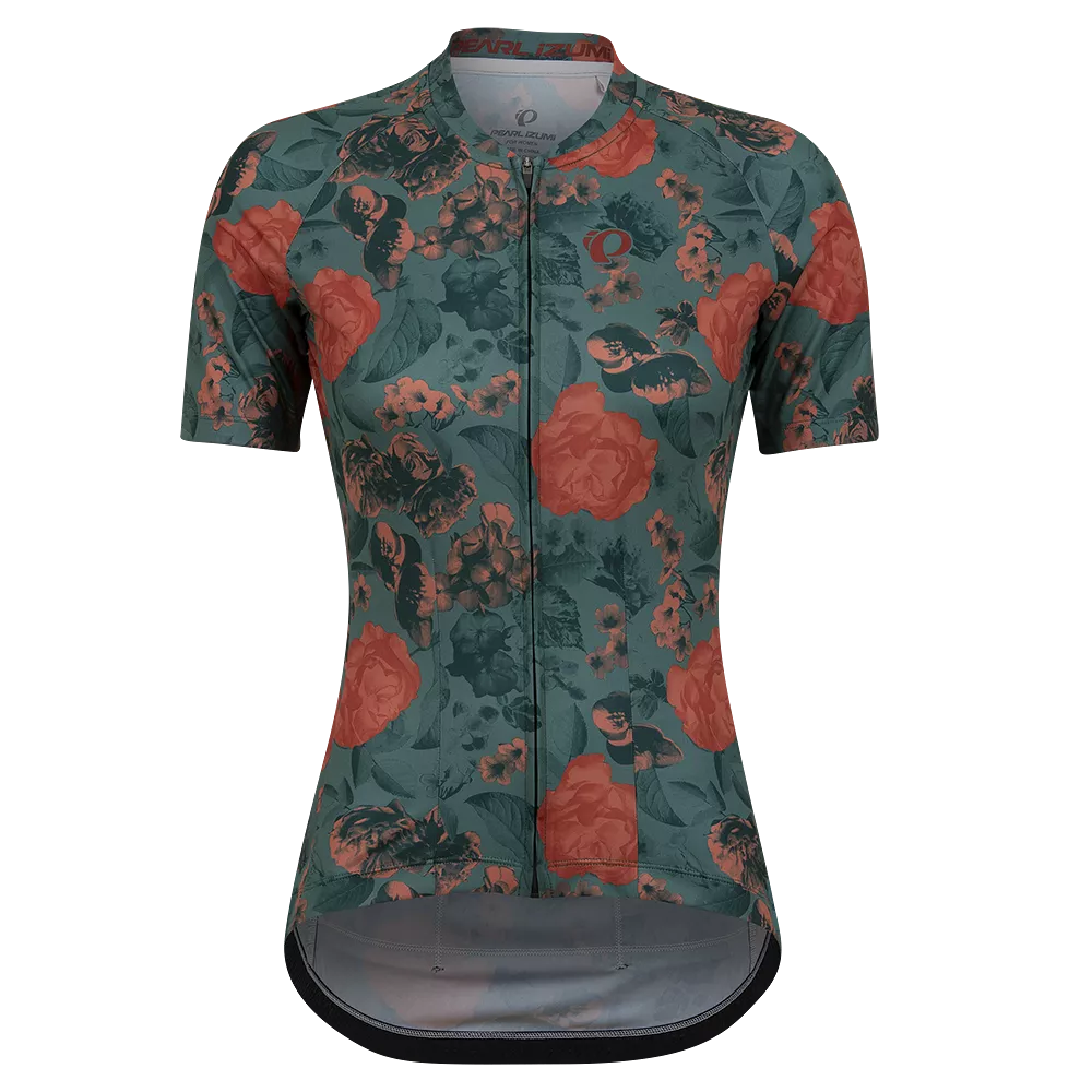 Women's Attack Jersey- Floral