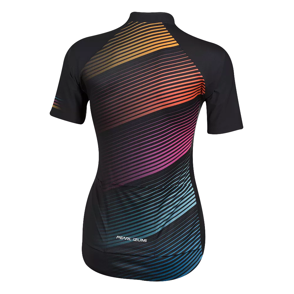 Women's ELITE Pursuit Short Sleeve Graphic Jersey