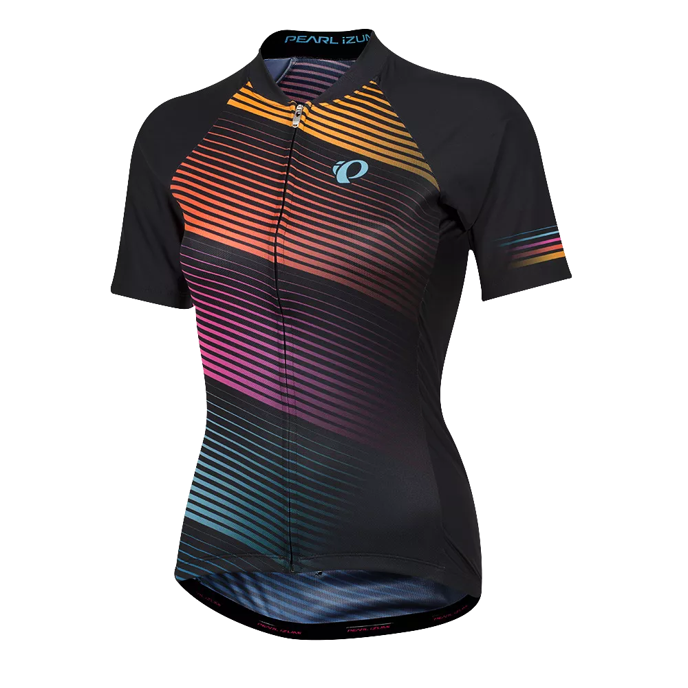 Women's ELITE Pursuit Short Sleeve Graphic Jersey