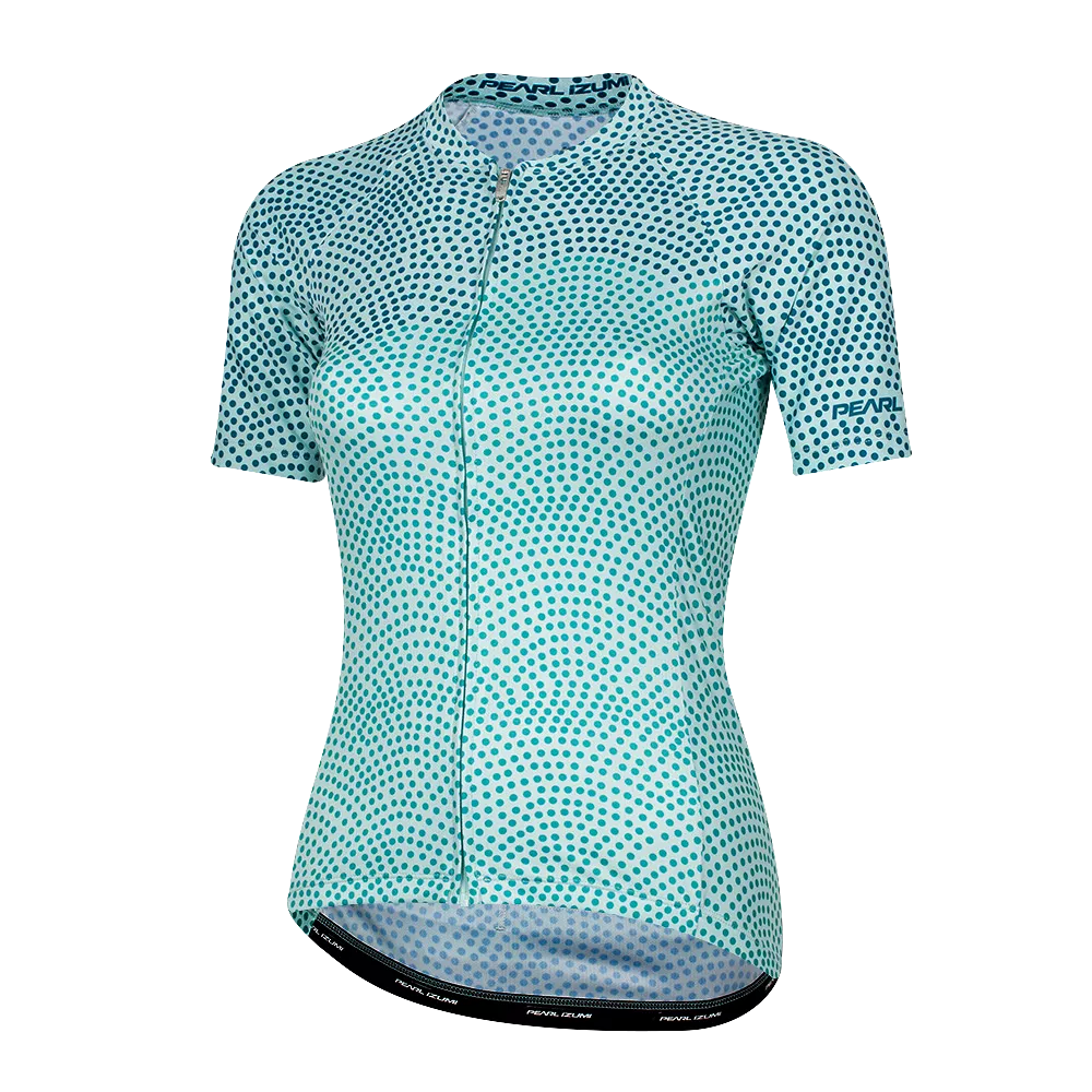 Women's ELITE Pursuit Short Sleeve Graphic Jersey