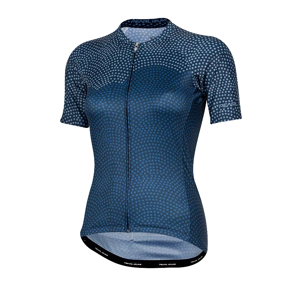 Women's ELITE Pursuit Short Sleeve Graphic Jersey