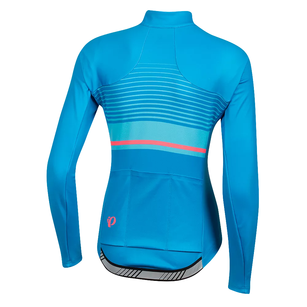 Women's ELITE Pursuit Thermal Graphic Jersey