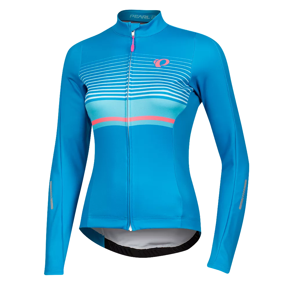 Women's ELITE Pursuit Thermal Graphic Jersey