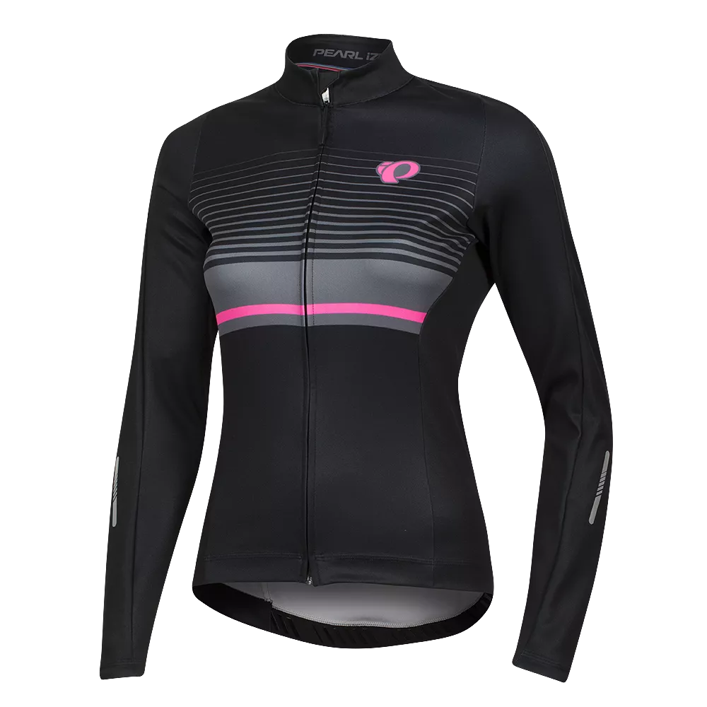 Women's ELITE Pursuit Thermal Graphic Jersey