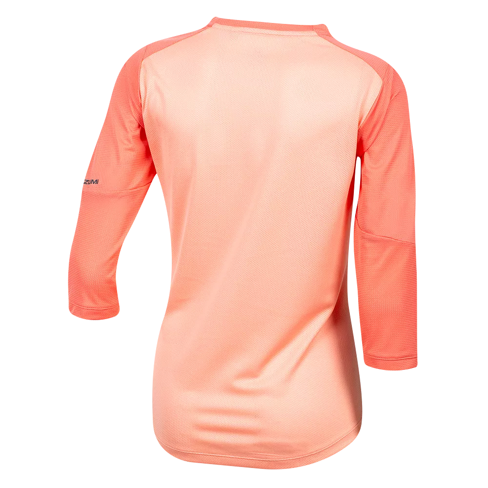 Women's Launch 3/4 Sleeve Jersey