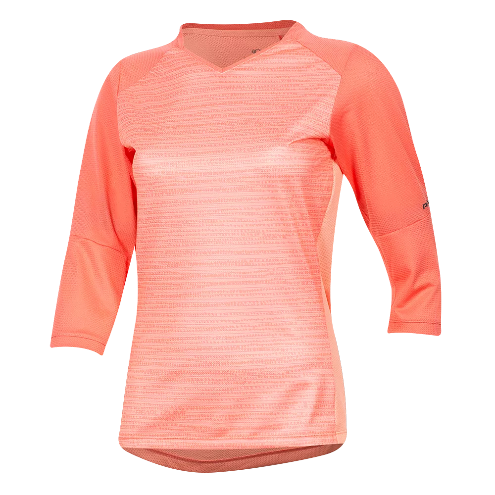 Women's Launch 3/4 Sleeve Jersey