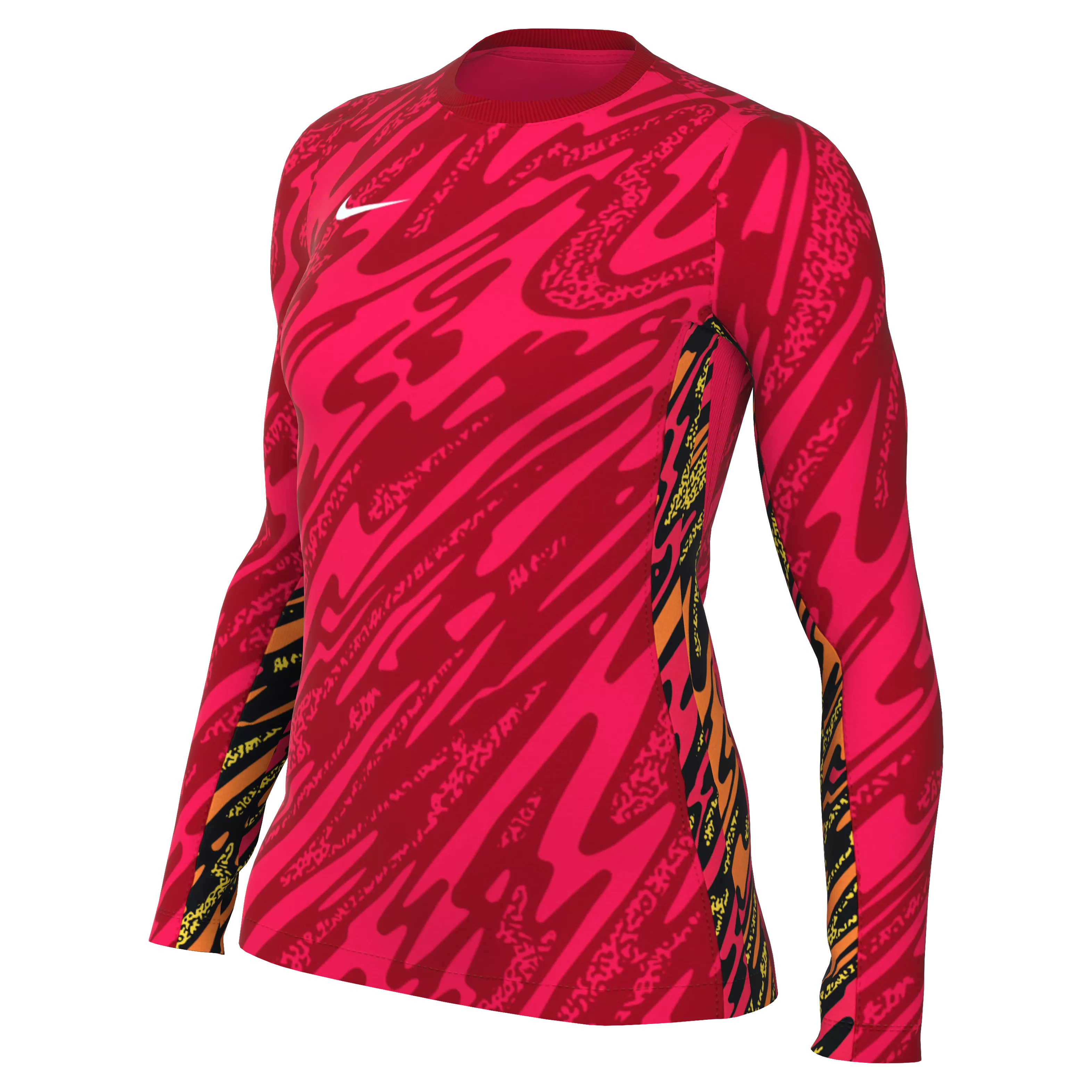 Women's Nike Dri-FIT Gardien V GK Jersey (Long Sleeve)