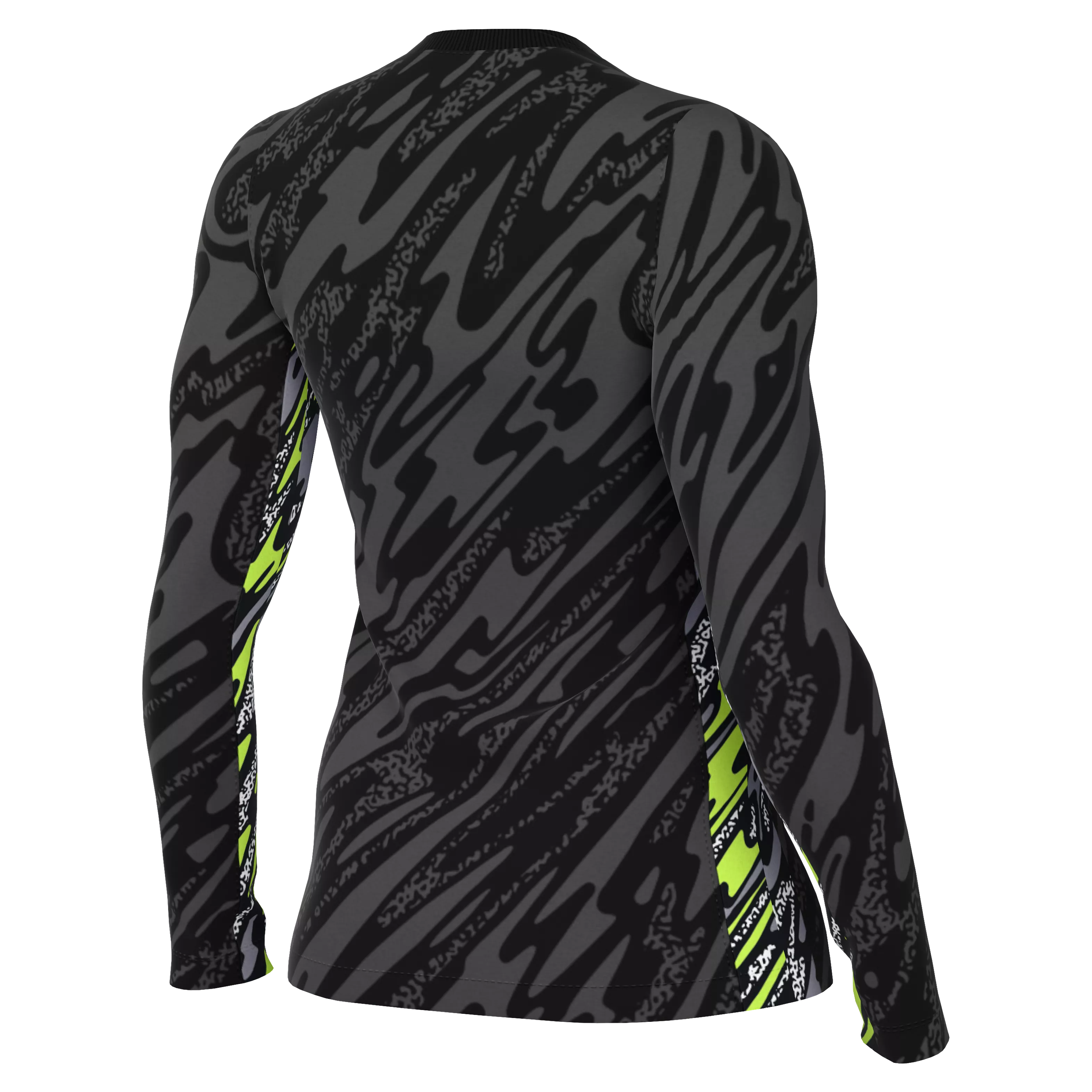 Women's Nike Dri-FIT Gardien V GK Jersey (Long Sleeve)