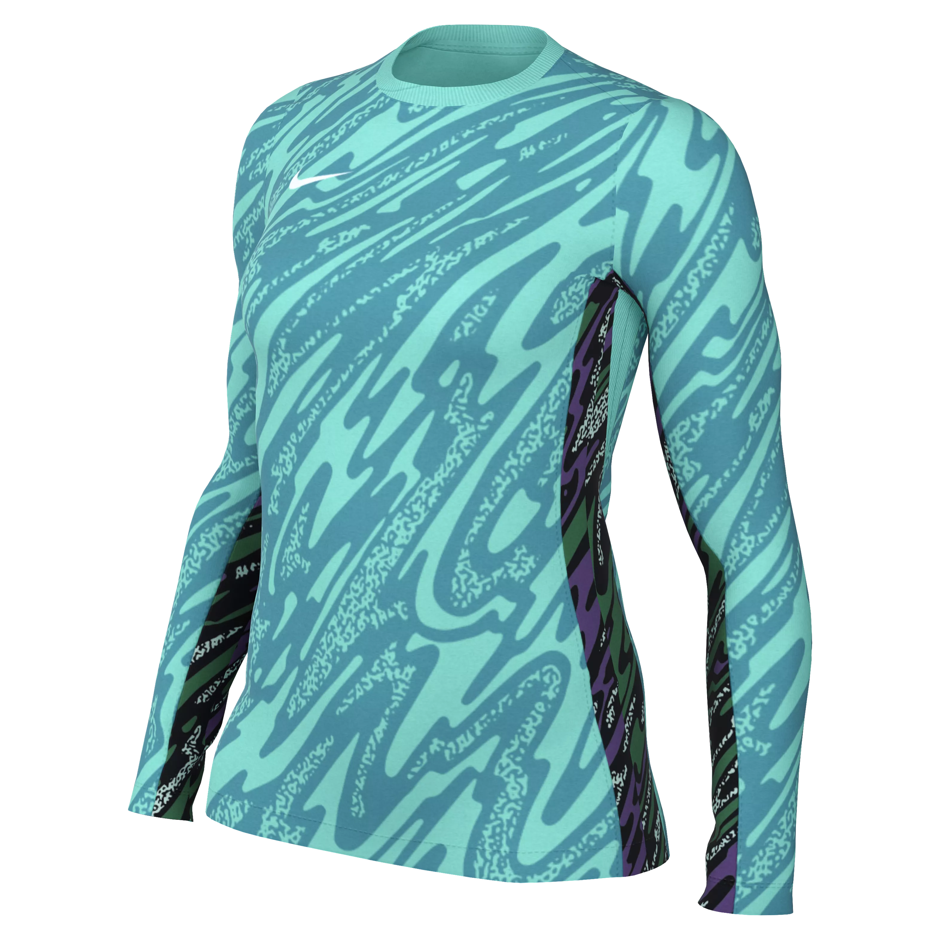 Women's Nike Dri-FIT Gardien V GK Jersey (Long Sleeve)