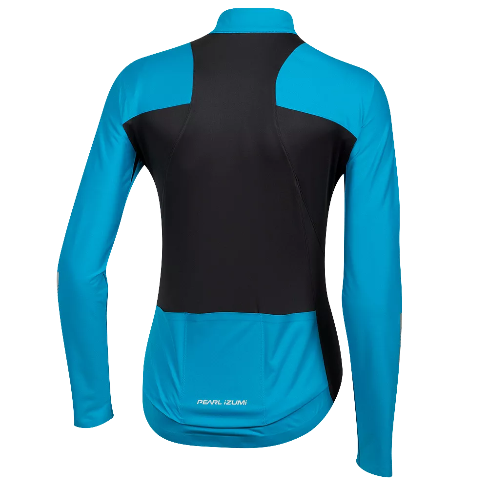 Women's PRO Pursuit Long Sleeve Wind jersey