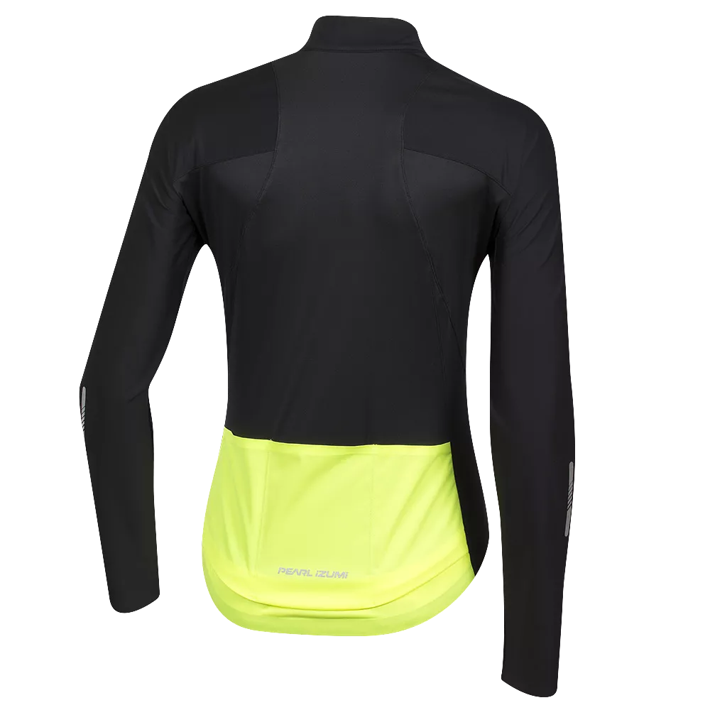 Women's PRO Pursuit Long Sleeve Wind jersey